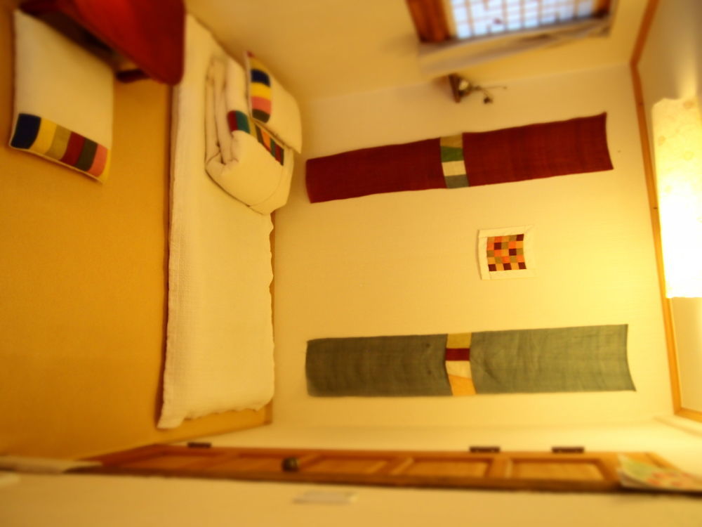 Hanok Got Szöul Kültér fotó