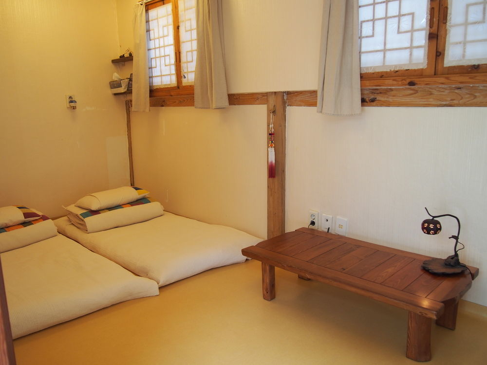 Hanok Got Szöul Kültér fotó
