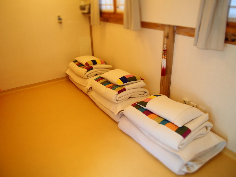 Hanok Got Szöul Kültér fotó
