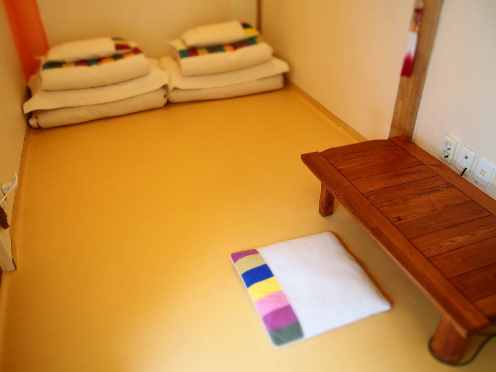 Hanok Got Szöul Kültér fotó