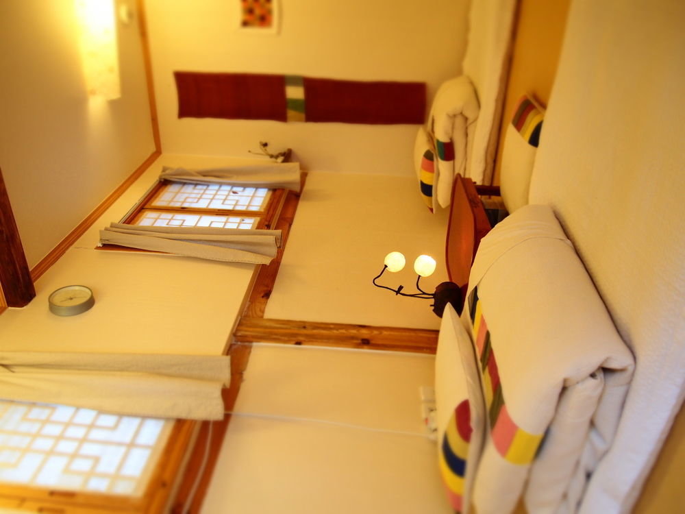 Hanok Got Szöul Kültér fotó