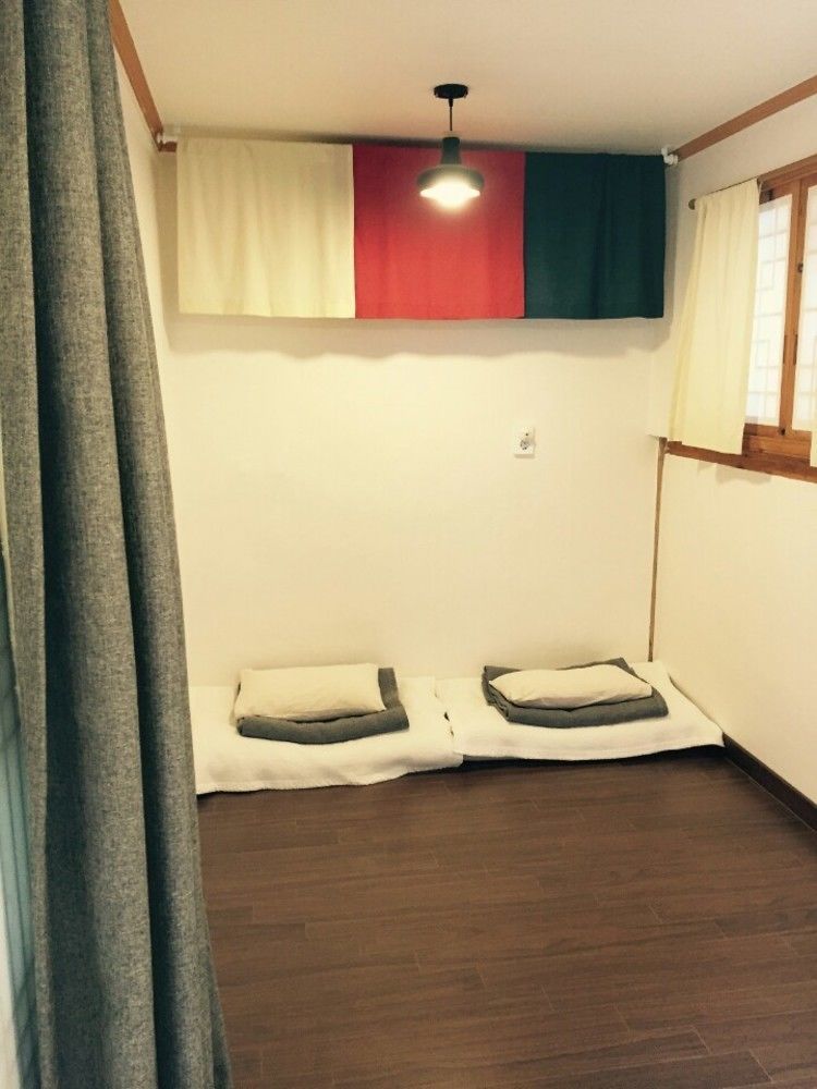 Hanok Got Szöul Kültér fotó