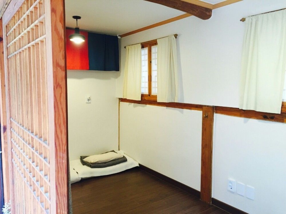 Hanok Got Szöul Kültér fotó